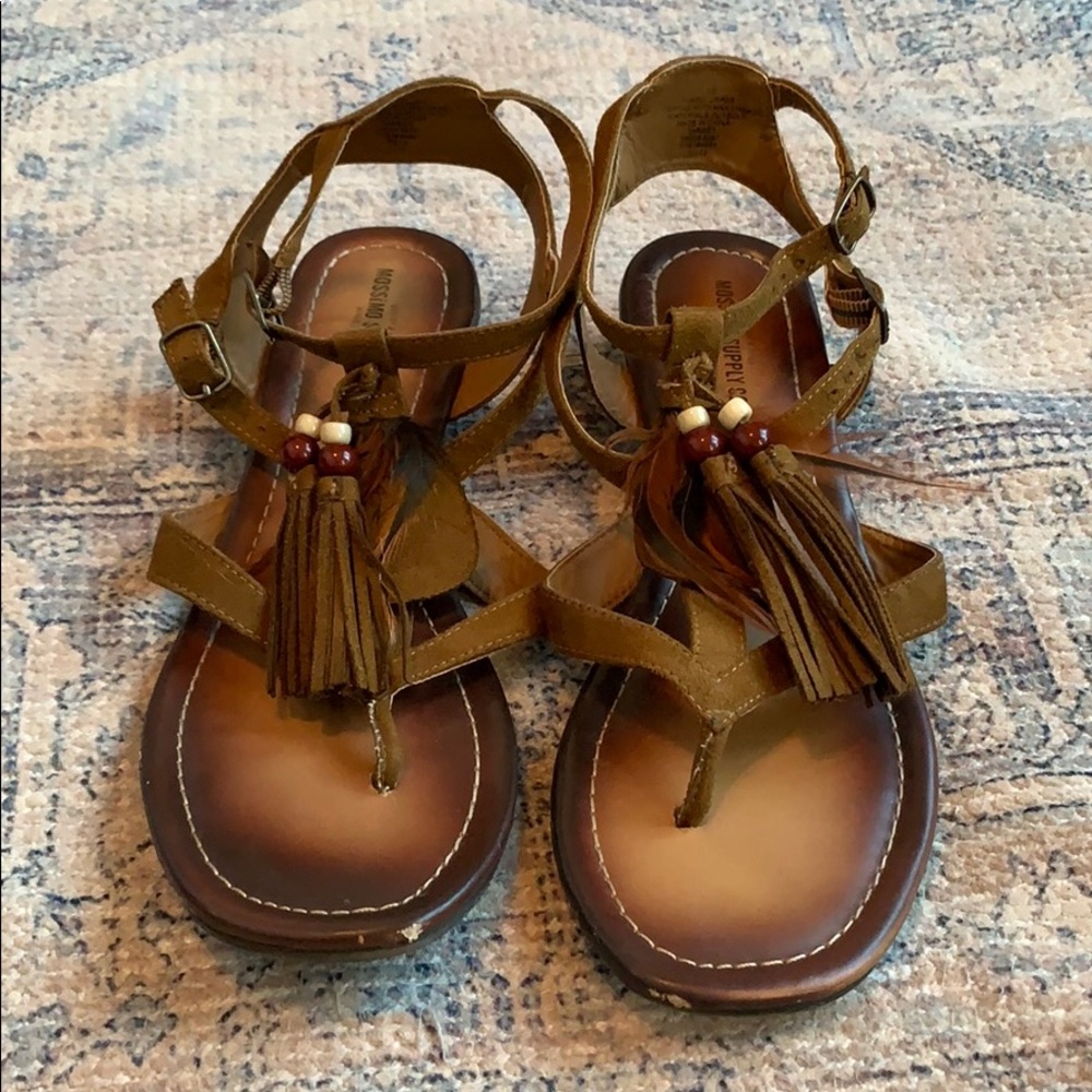 Boho Sandals